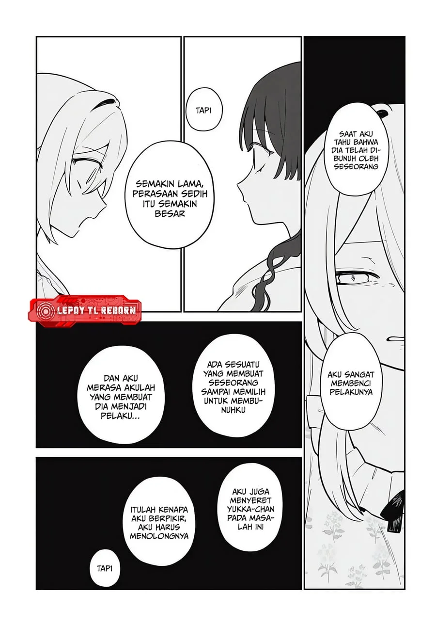 Ai da toka Fukushuu da toka Chapter 9 Gambar 14