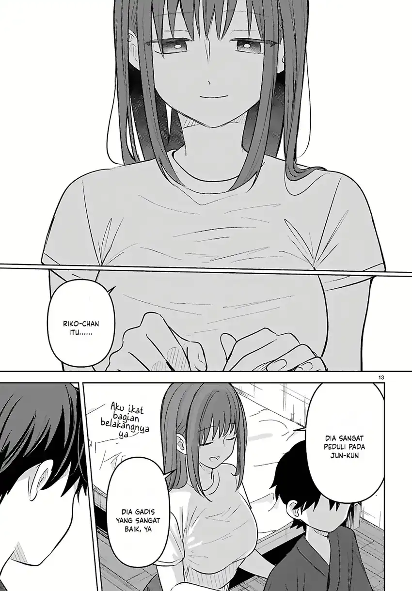 Ai no Senbiki ~Mamakatsu Shitara Mama ga Dekita Hanashi~ Chapter 11 Gambar 15