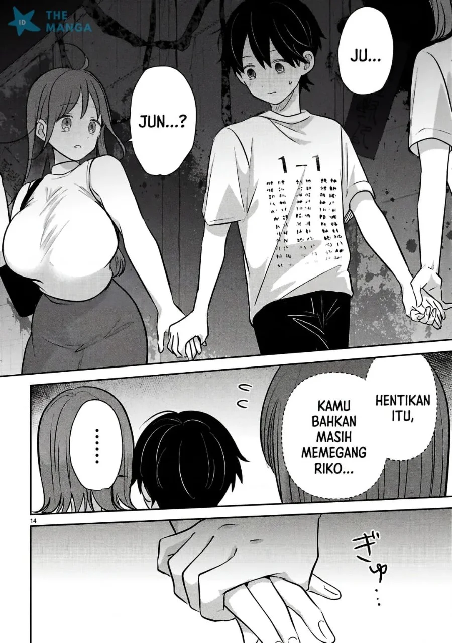 Ai no Senbiki ~Mamakatsu Shitara Mama ga Dekita Hanashi~ Chapter 13 Gambar 13