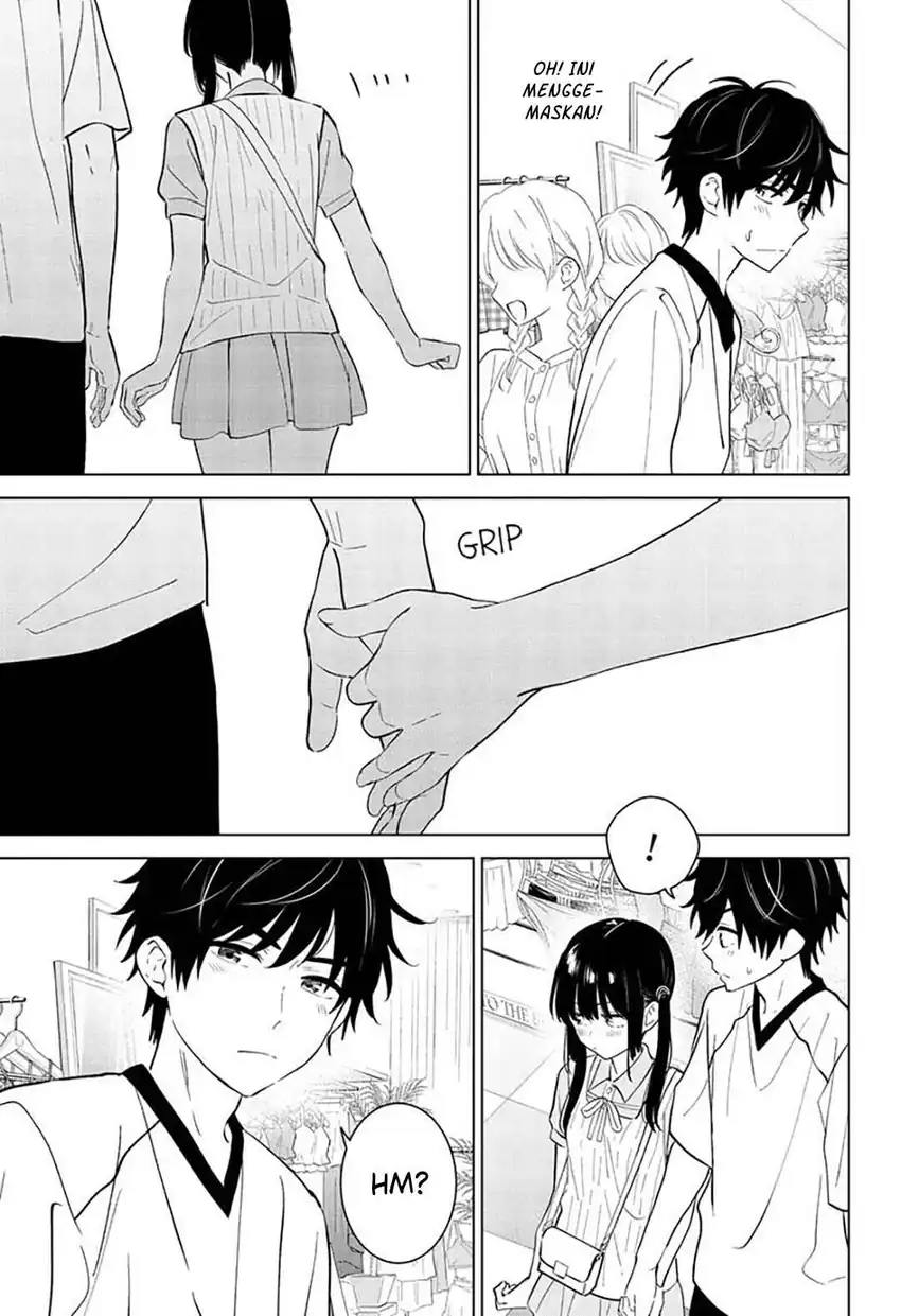 Aishiteru Game wo Owarasetai Chapter 64 Gambar 12