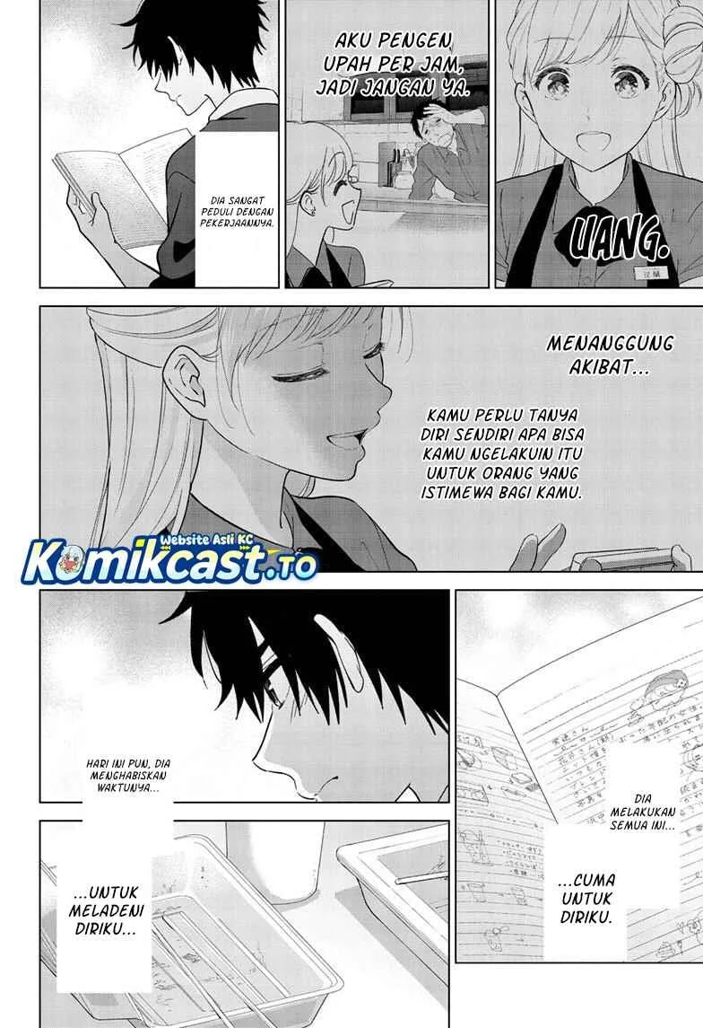 Aishiteru Game wo Owarasetai Chapter 70 Gambar 15