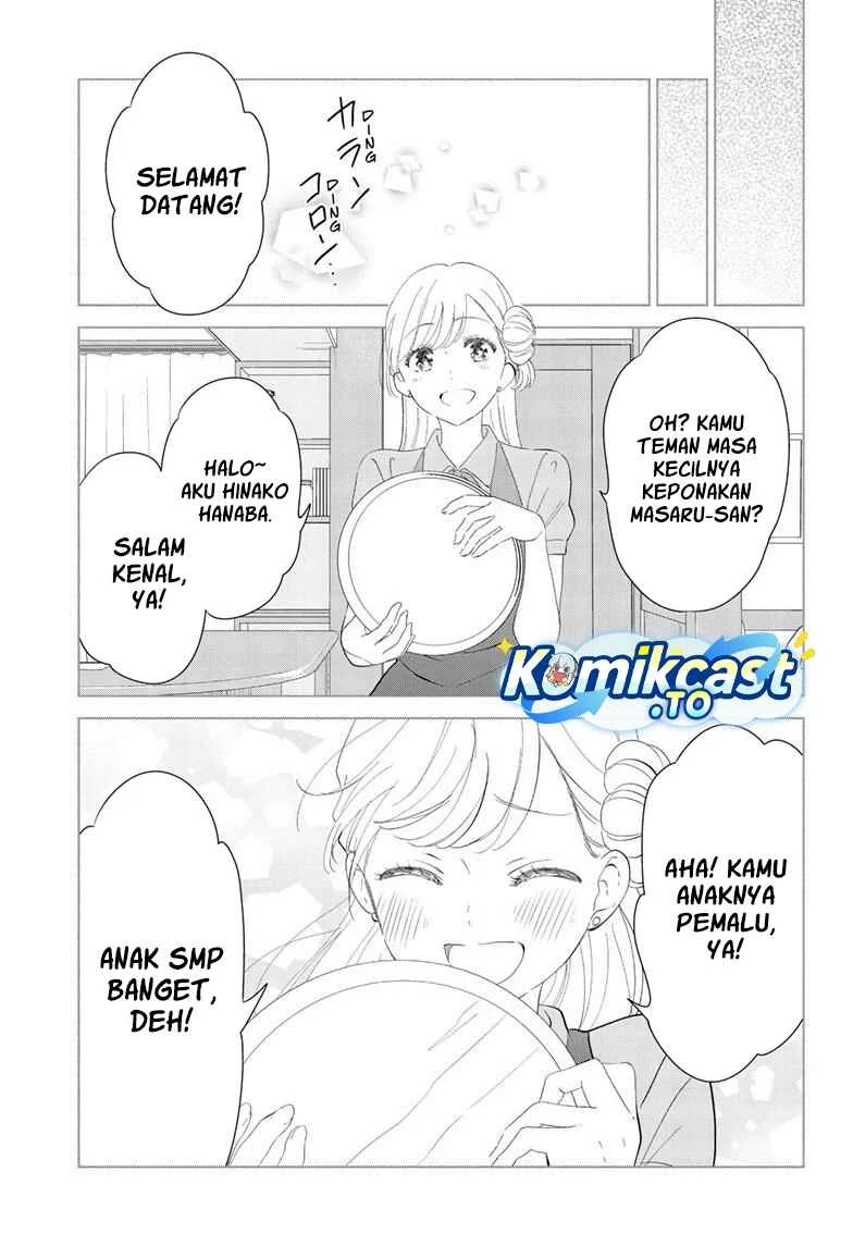Aishiteru Game wo Owarasetai Chapter 70 Gambar 16