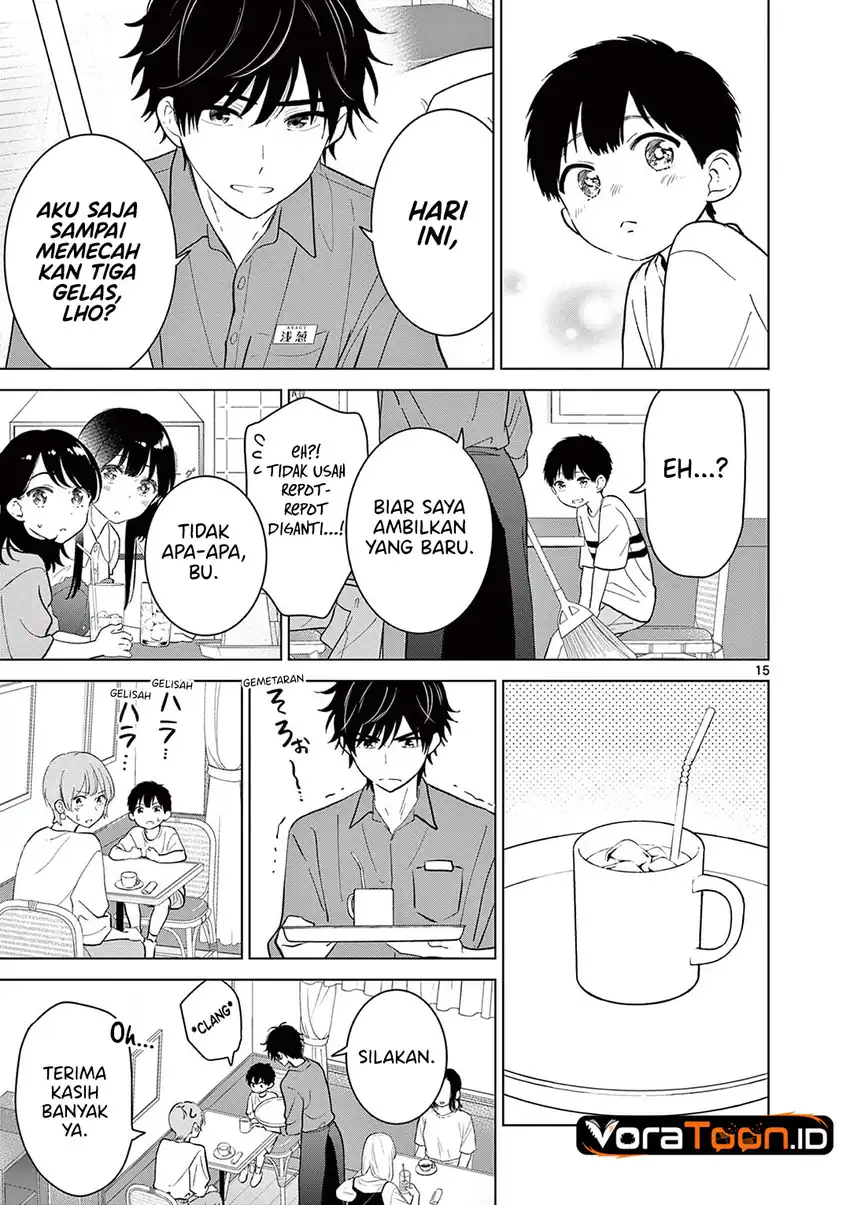 Aishiteru Game wo Owarasetai Chapter 71 Gambar 16