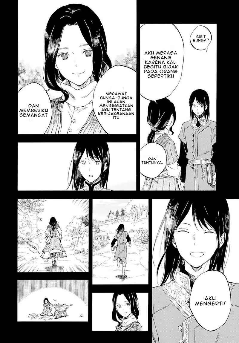 Akagami no Shirayukihime Chapter 121 Gambar 19