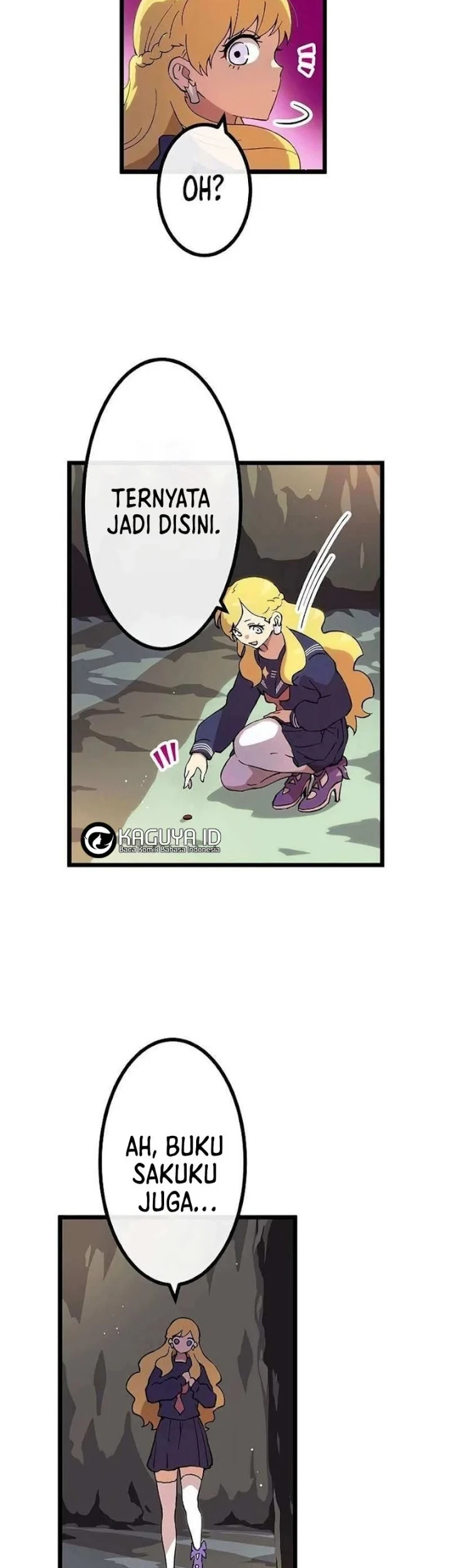 Akari the Final Boss Girl ~I'm Going to the Modern Age to Find Someone Stronger Than Me~ Chapter 10 Gambar 19