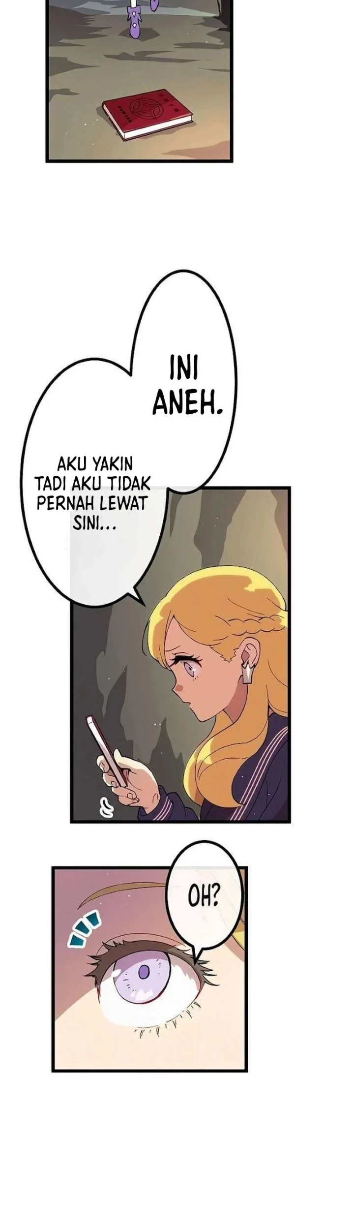 Akari the Final Boss Girl ~I'm Going to the Modern Age to Find Someone Stronger Than Me~ Chapter 10 Gambar 20