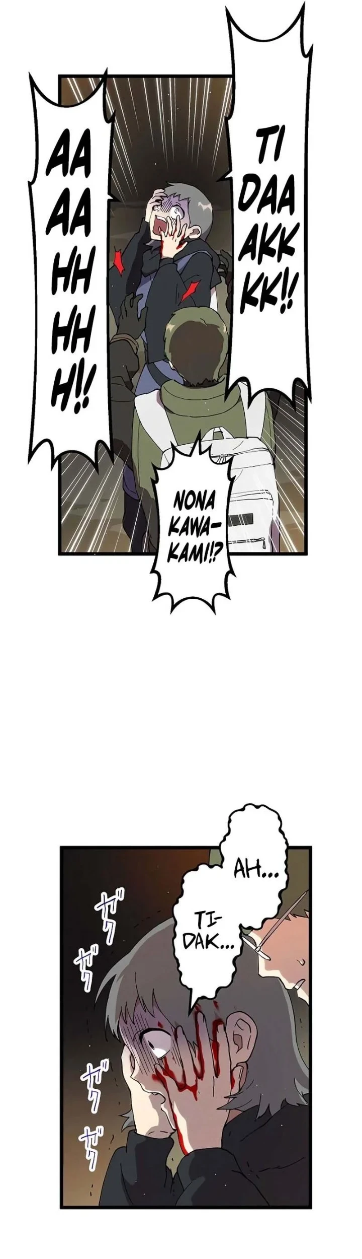 Akari the Final Boss Girl ~I'm Going to the Modern Age to Find Someone Stronger Than Me~ Chapter 11 Gambar 27
