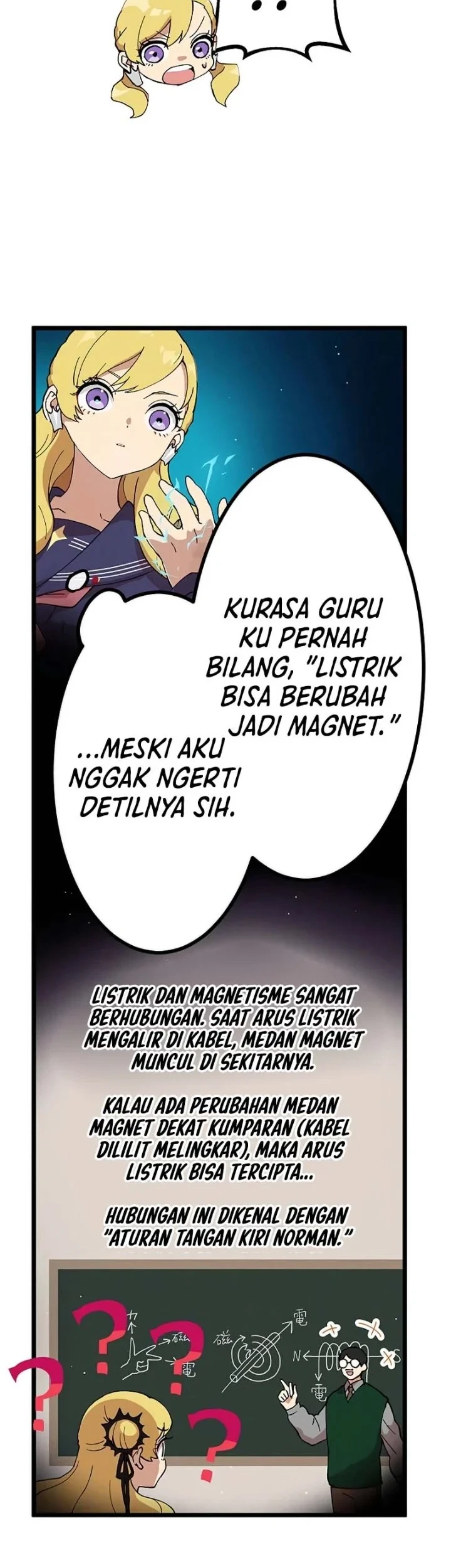 Akari the Final Boss Girl ~I'm Going to the Modern Age to Find Someone Stronger Than Me~ Chapter 12 Gambar 28