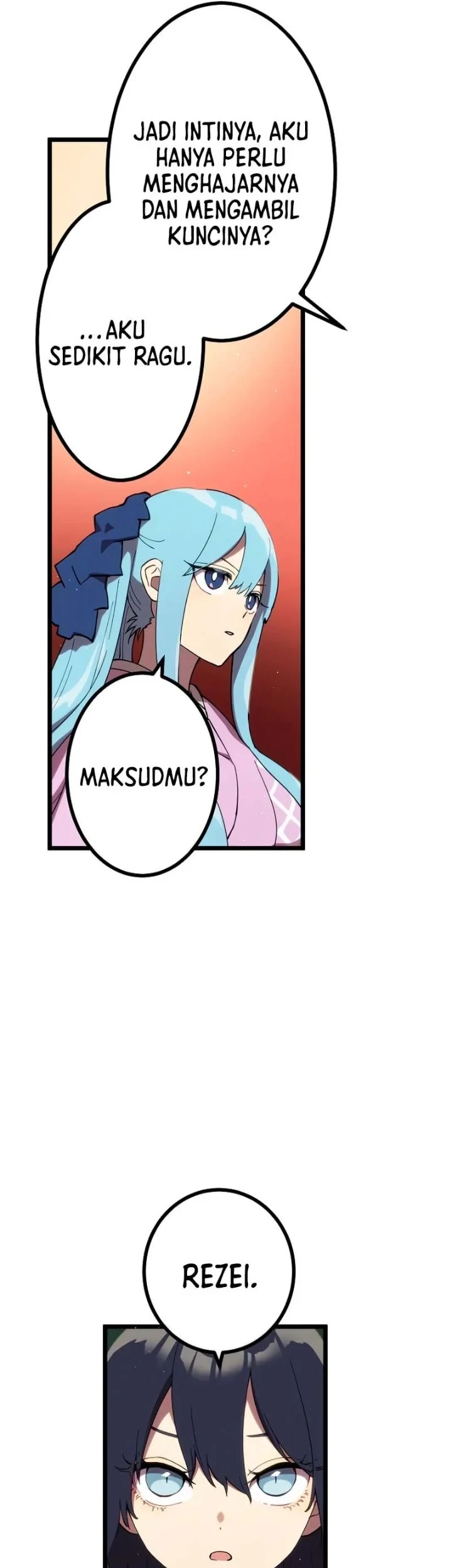 Akari the Final Boss Girl ~I'm Going to the Modern Age to Find Someone Stronger Than Me~ Chapter 14 Gambar 17