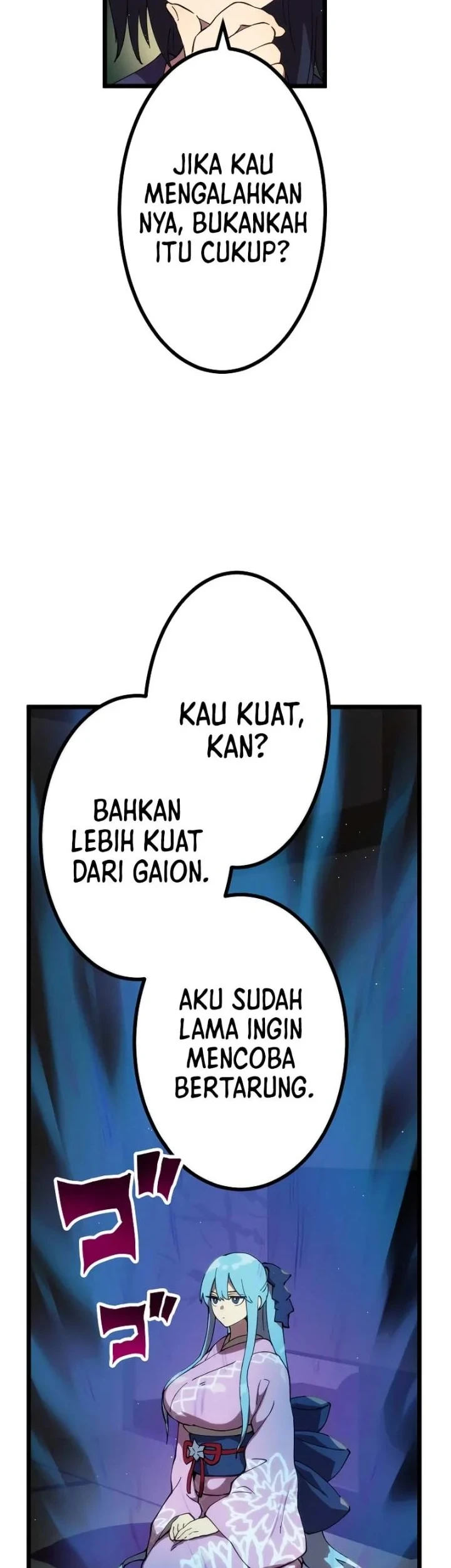 Akari the Final Boss Girl ~I'm Going to the Modern Age to Find Someone Stronger Than Me~ Chapter 14 Gambar 18