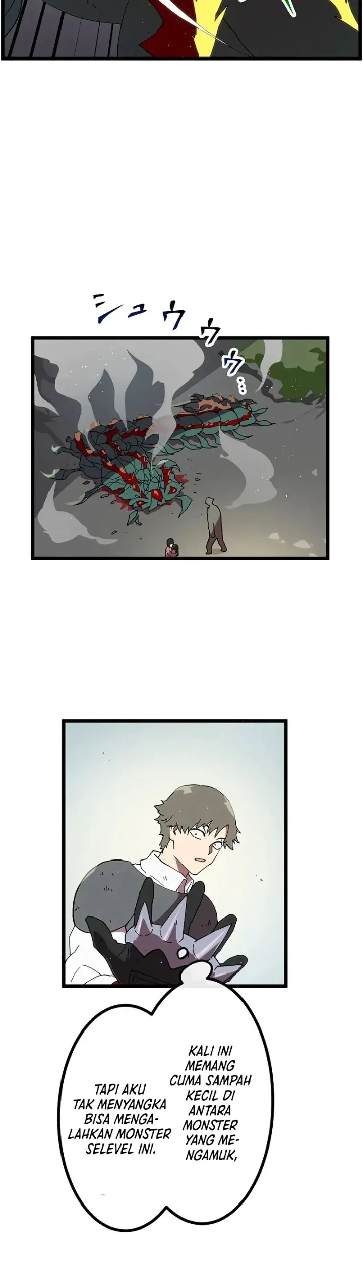 Akari the Final Boss Girl ~I'm Going to the Modern Age to Find Someone Stronger Than Me~ Chapter 17 Gambar 22