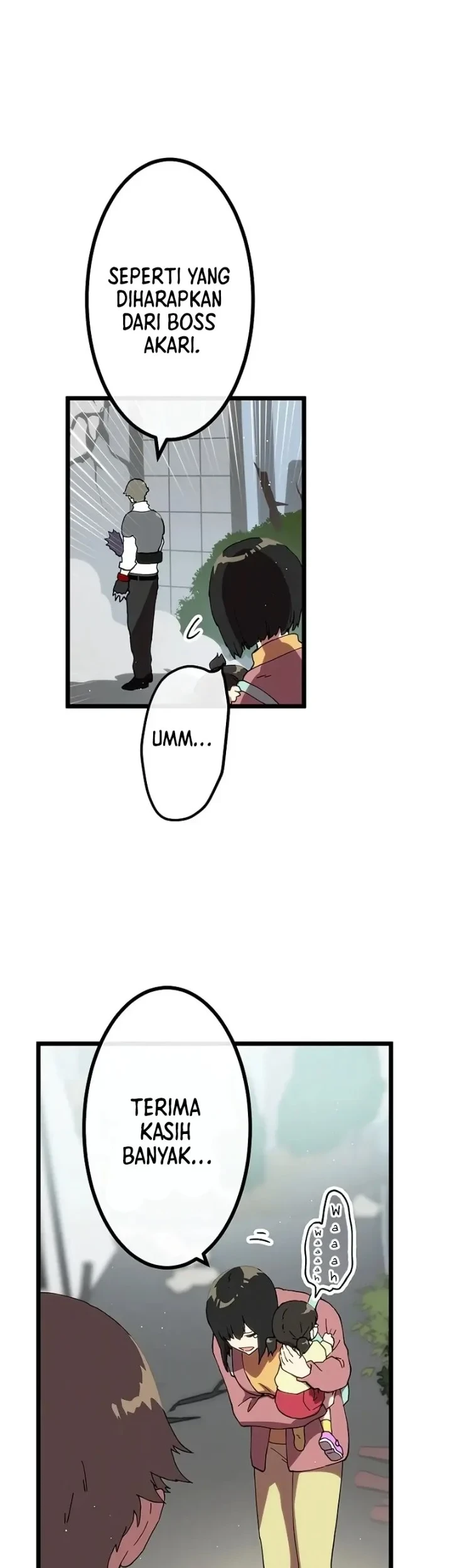 Akari the Final Boss Girl ~I'm Going to the Modern Age to Find Someone Stronger Than Me~ Chapter 17 Gambar 23
