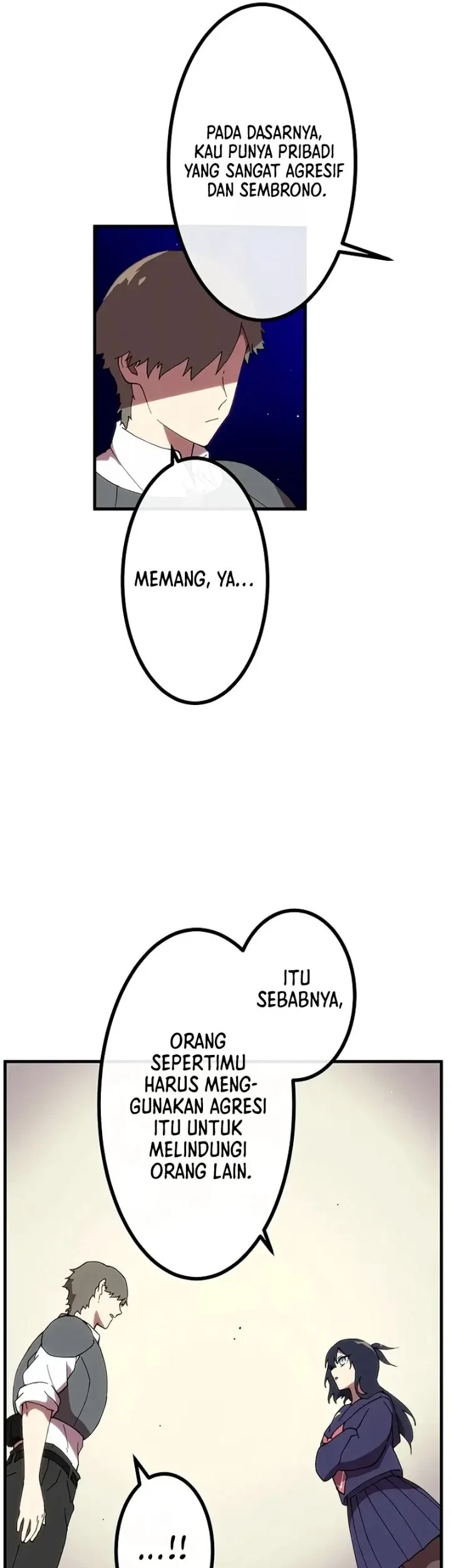 Akari the Final Boss Girl ~I'm Going to the Modern Age to Find Someone Stronger Than Me~ Chapter 18 Gambar 23