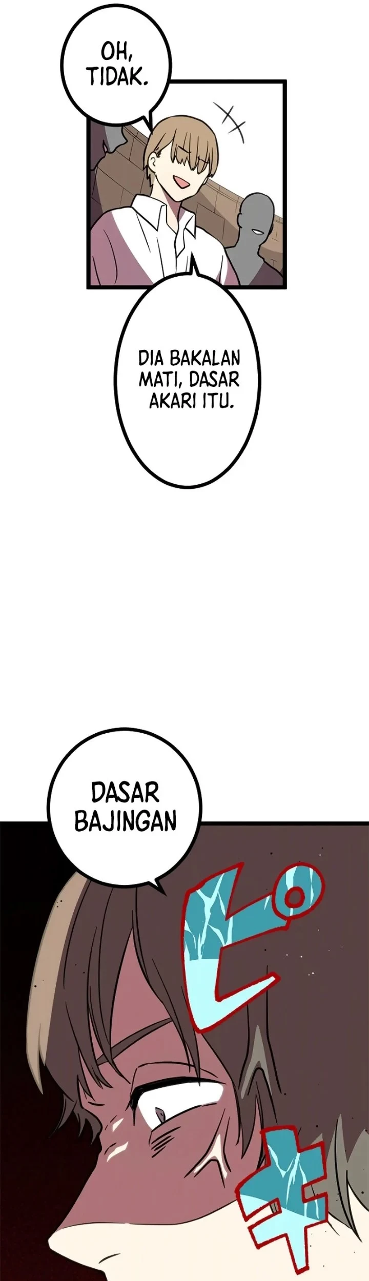 Akari the Final Boss Girl ~I'm Going to the Modern Age to Find Someone Stronger Than Me~ Chapter 2 Gambar 21