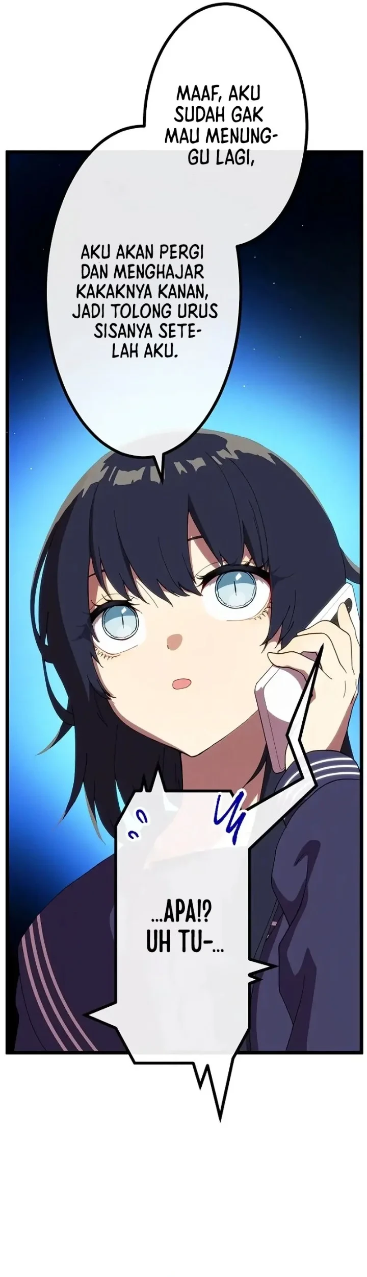 Akari the Final Boss Girl ~I'm Going to the Modern Age to Find Someone Stronger Than Me~ Chapter 20 Gambar 20