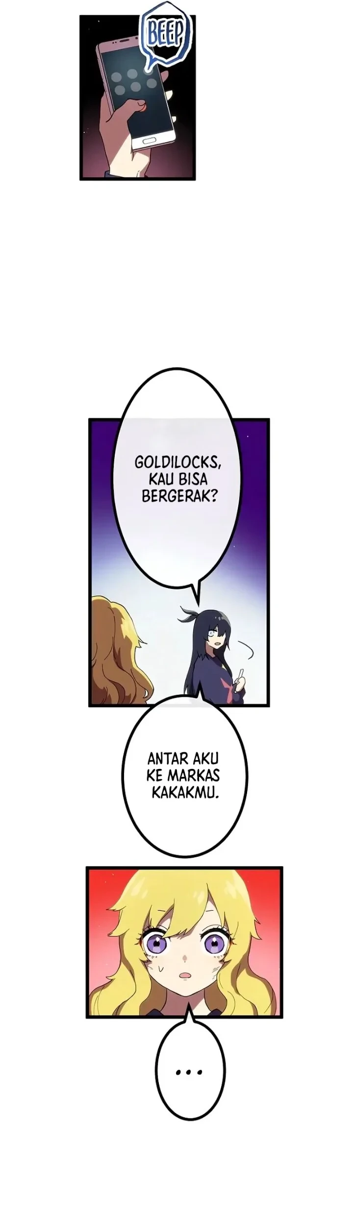 Akari the Final Boss Girl ~I'm Going to the Modern Age to Find Someone Stronger Than Me~ Chapter 20 Gambar 21