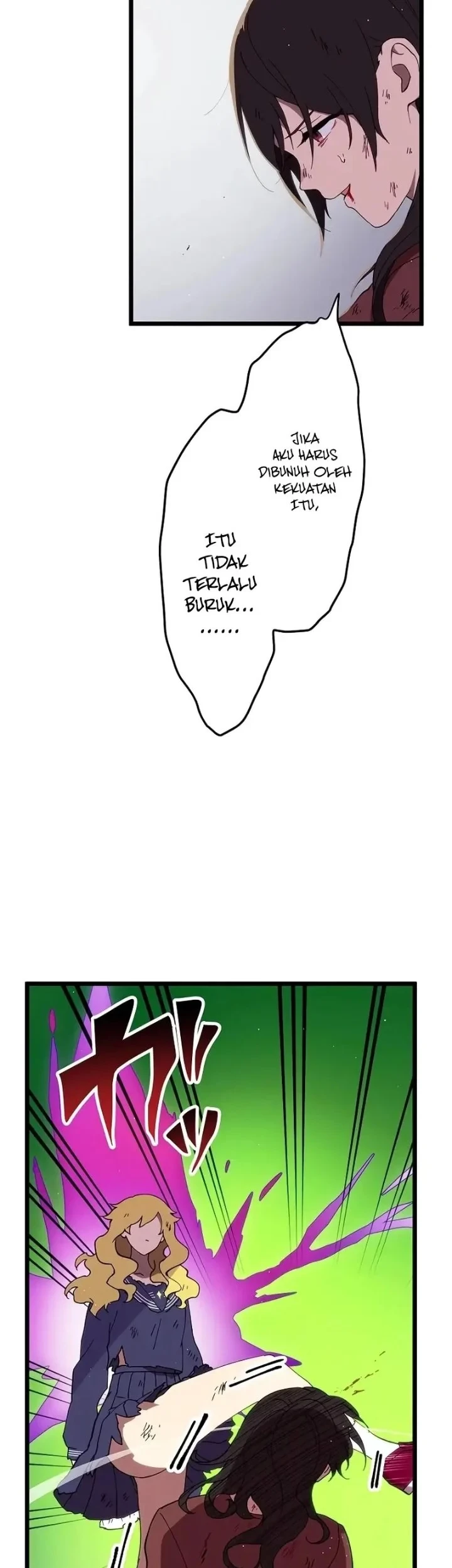 Akari the Final Boss Girl ~I'm Going to the Modern Age to Find Someone Stronger Than Me~ Chapter 24 Gambar 21