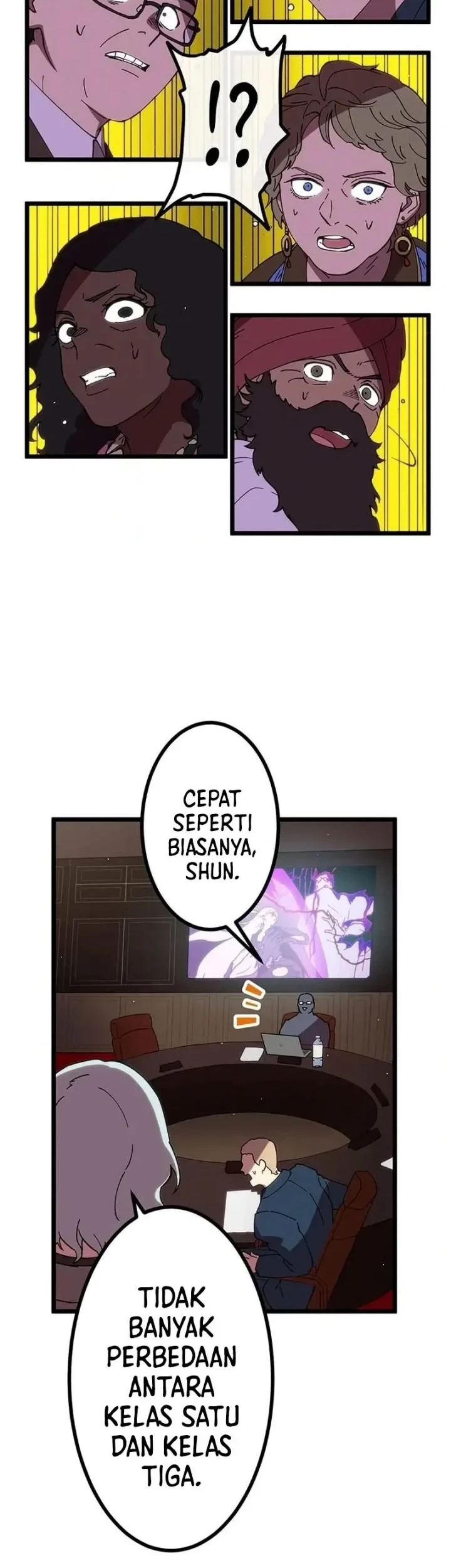Akari the Final Boss Girl ~I'm Going to the Modern Age to Find Someone Stronger Than Me~ Chapter 28 Gambar 18