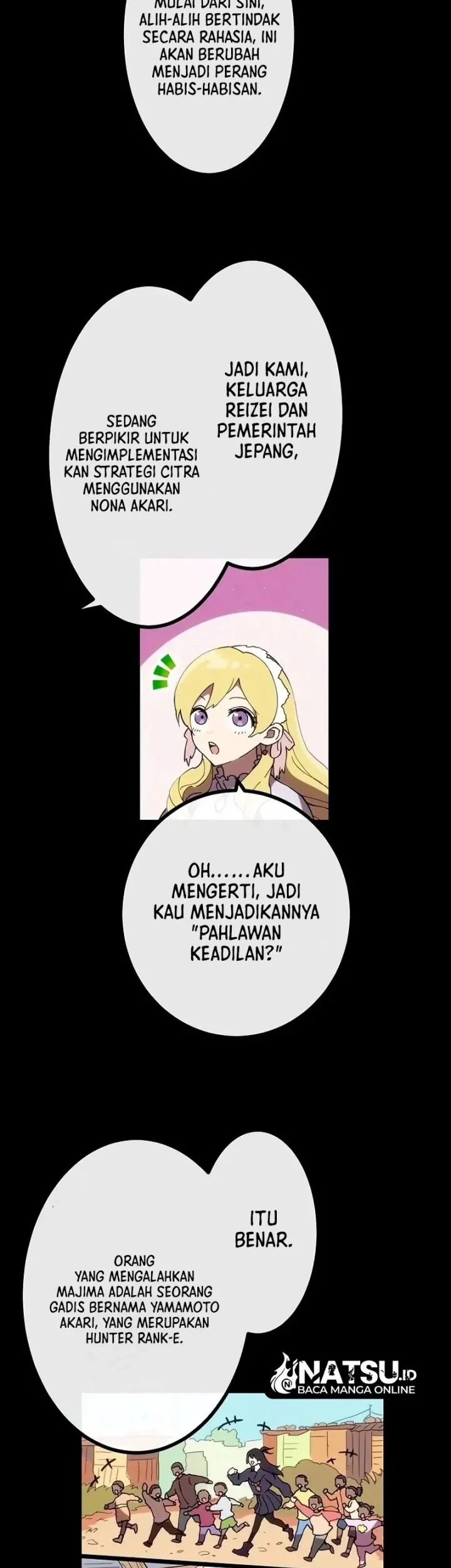 Akari the Final Boss Girl ~I'm Going to the Modern Age to Find Someone Stronger Than Me~ Chapter 29 Gambar 14