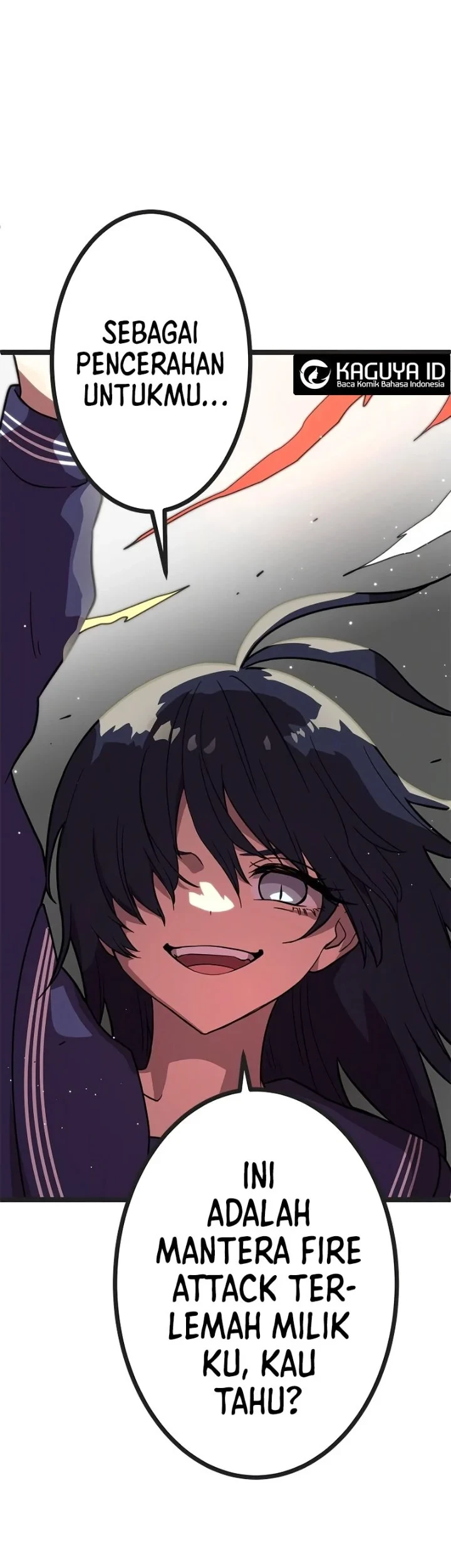 Akari the Final Boss Girl ~I'm Going to the Modern Age to Find Someone Stronger Than Me~ Chapter 3 Gambar 37