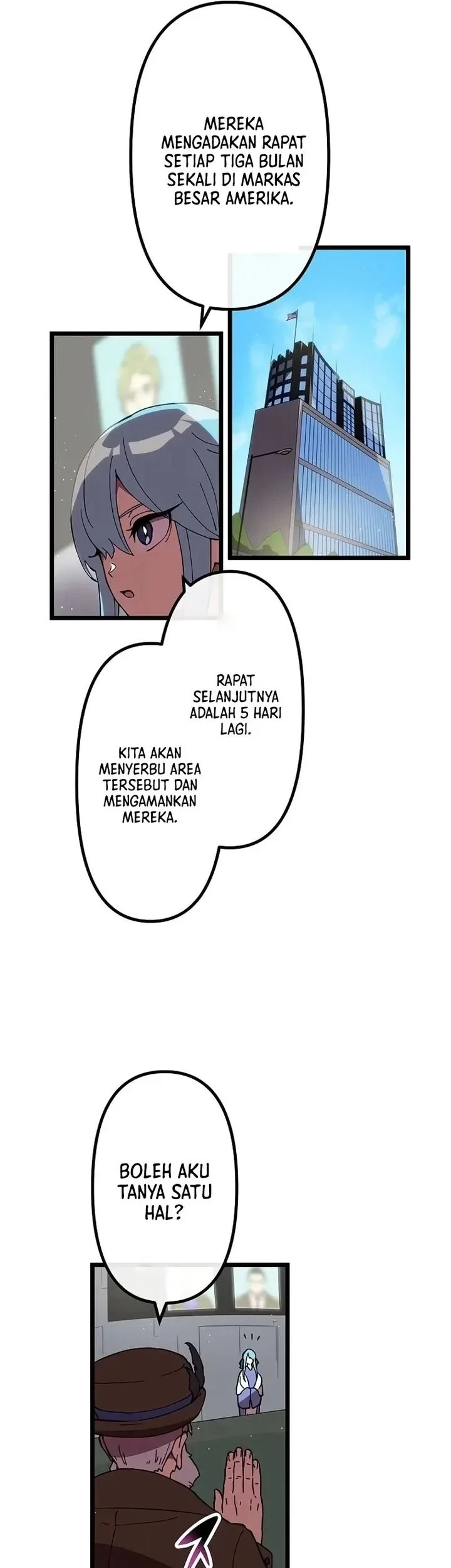 Akari the Final Boss Girl ~I'm Going to the Modern Age to Find Someone Stronger Than Me~ Chapter 32 Gambar 23