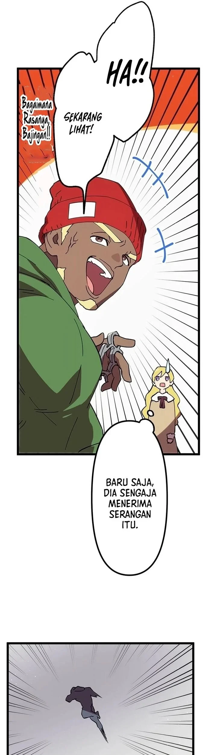 Akari the Final Boss Girl ~I'm Going to the Modern Age to Find Someone Stronger Than Me~ Chapter 33 Gambar 31