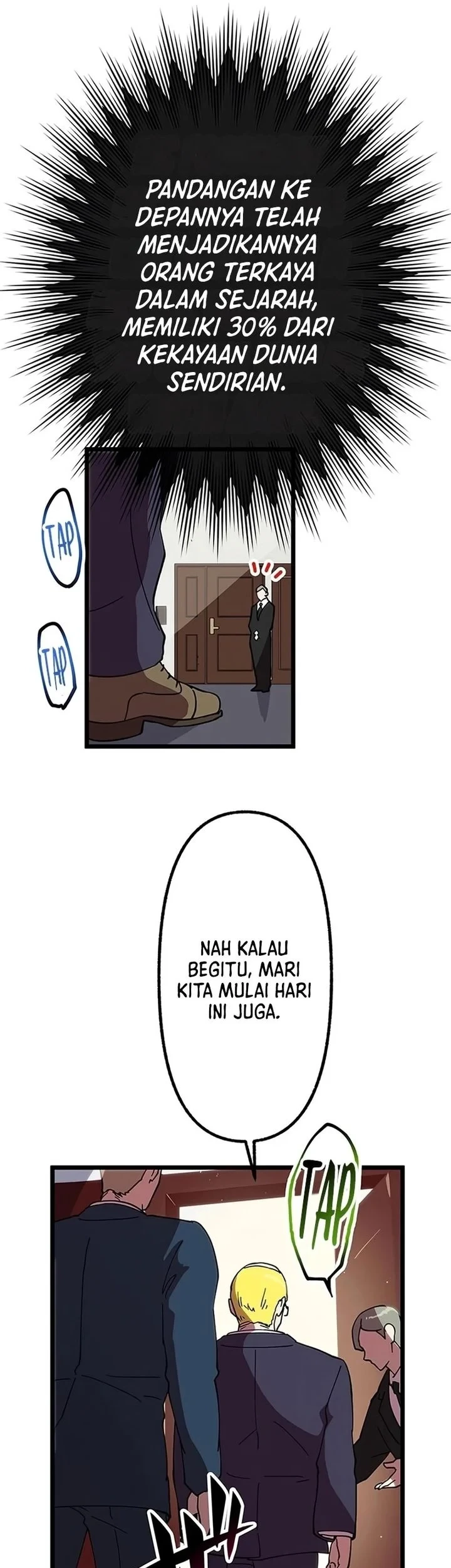 Akari the Final Boss Girl ~I'm Going to the Modern Age to Find Someone Stronger Than Me~ Chapter 35 Gambar 17