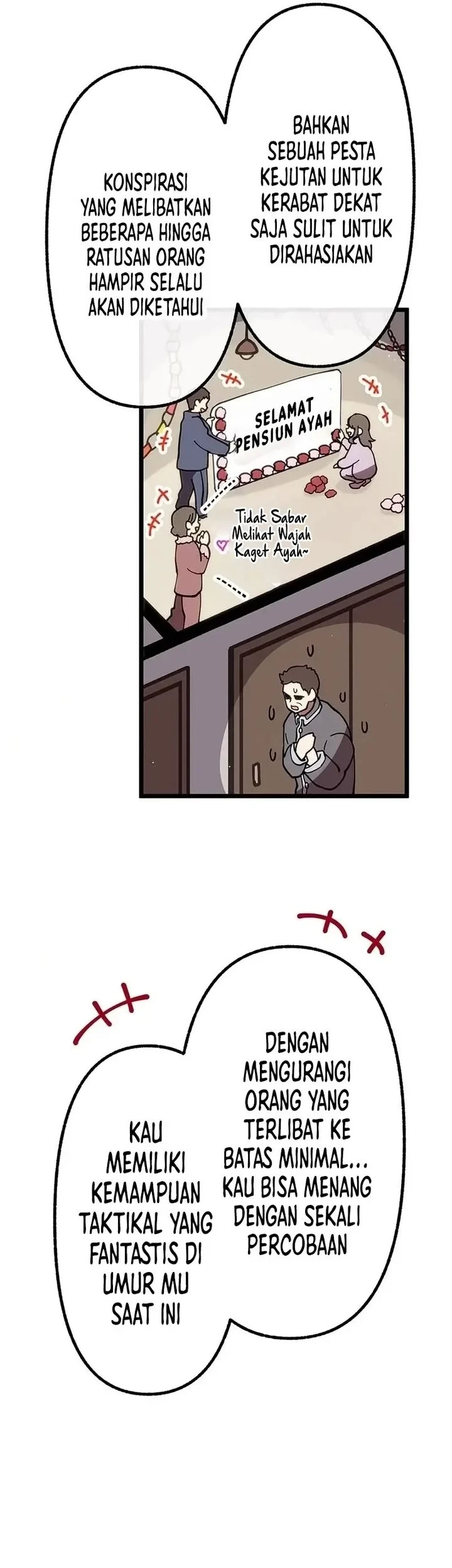 Akari the Final Boss Girl ~I'm Going to the Modern Age to Find Someone Stronger Than Me~ Chapter 36 Gambar 15