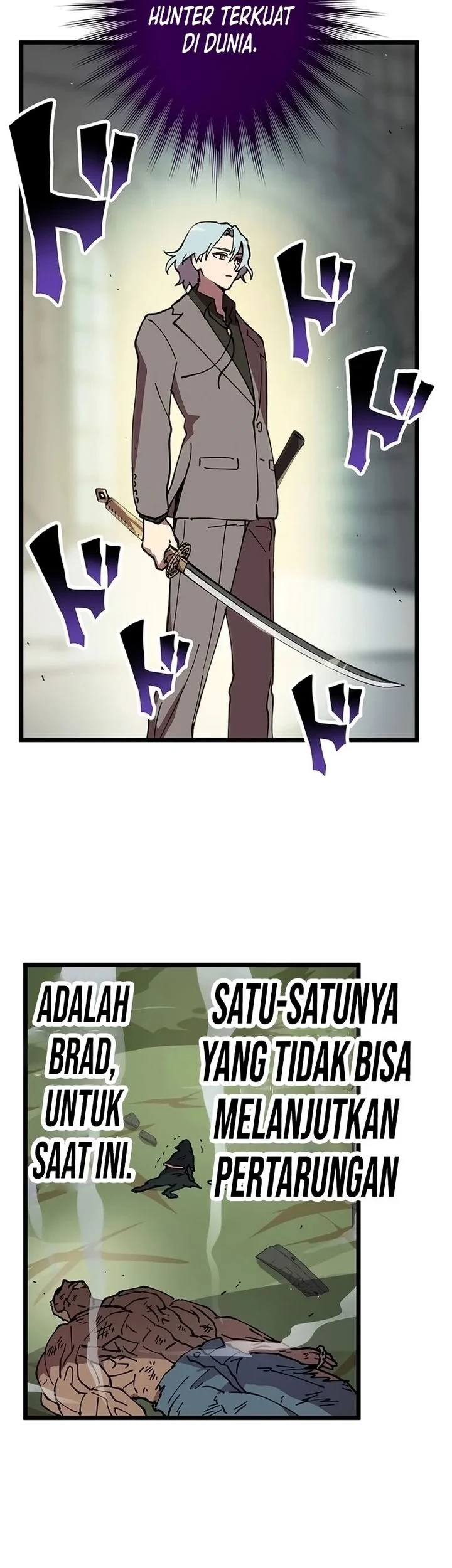 Akari the Final Boss Girl ~I'm Going to the Modern Age to Find Someone Stronger Than Me~ Chapter 38 Gambar 17