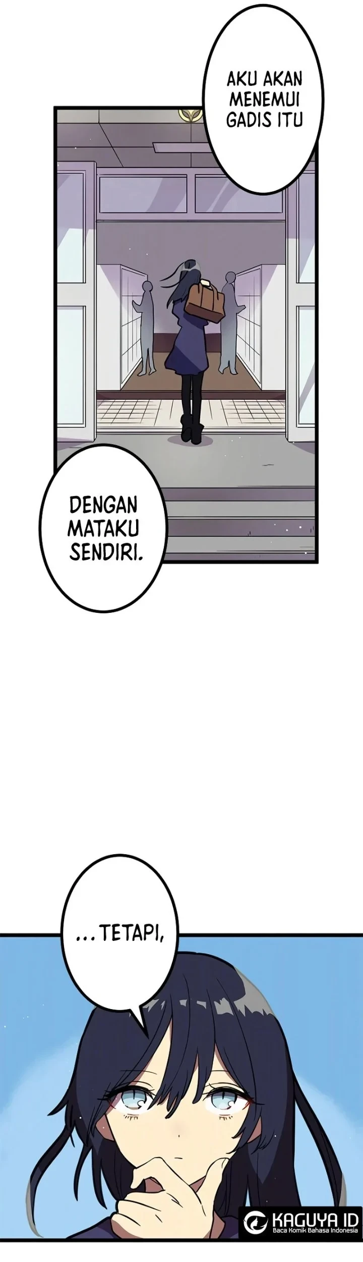 Akari the Final Boss Girl ~I'm Going to the Modern Age to Find Someone Stronger Than Me~ Chapter 4 Gambar 30