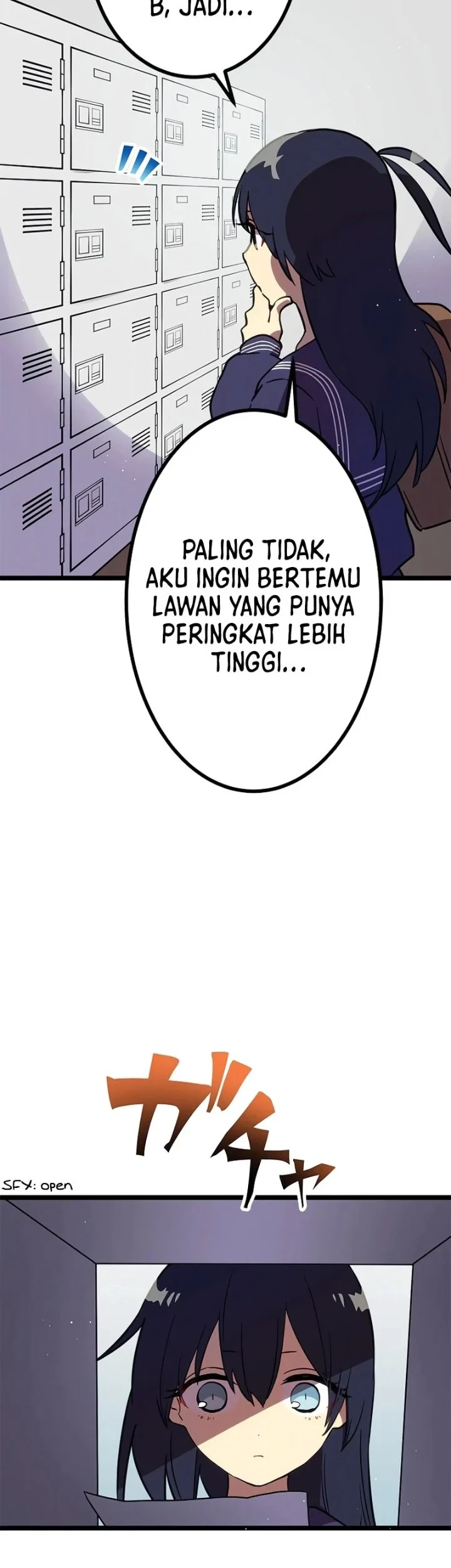 Akari the Final Boss Girl ~I'm Going to the Modern Age to Find Someone Stronger Than Me~ Chapter 4 Gambar 32