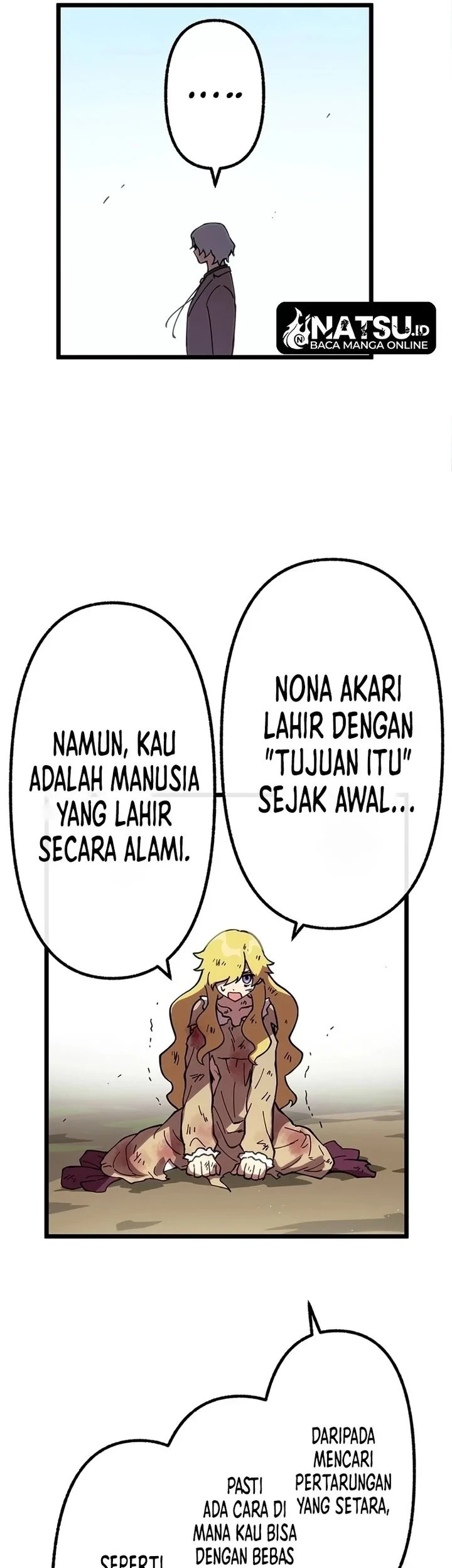 Akari the Final Boss Girl ~I'm Going to the Modern Age to Find Someone Stronger Than Me~ Chapter 42 Gambar 17