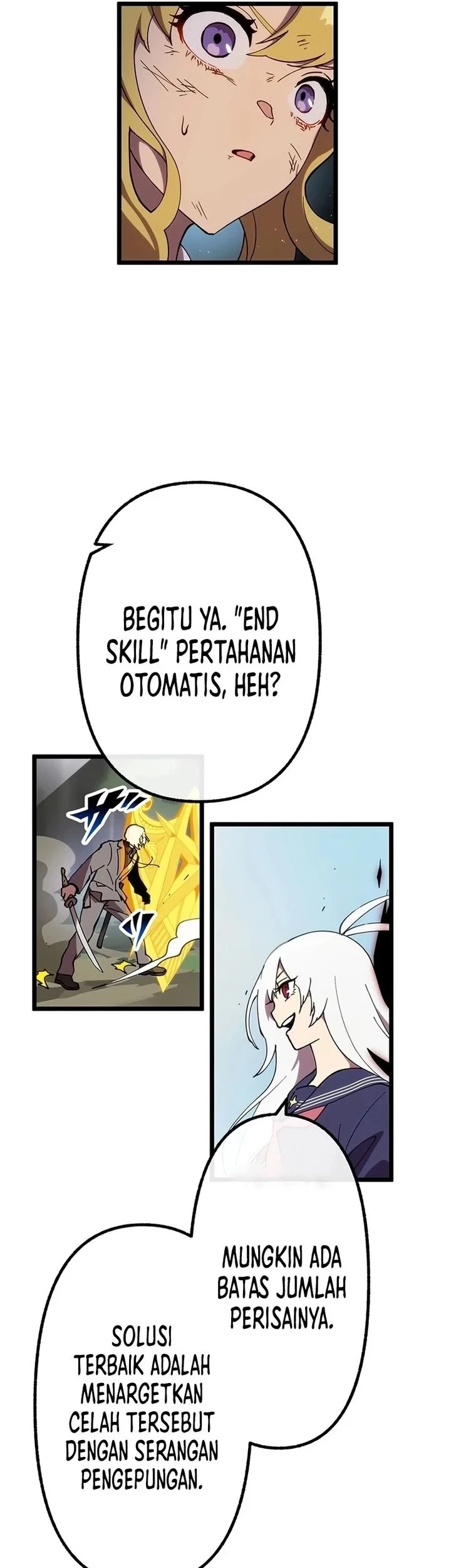 Akari the Final Boss Girl ~I'm Going to the Modern Age to Find Someone Stronger Than Me~ Chapter 43 Gambar 17