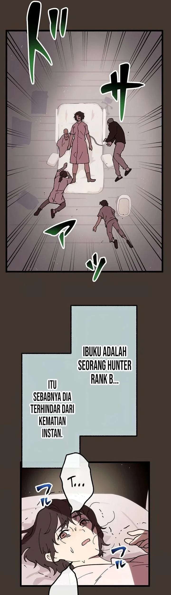Akari the Final Boss Girl ~I'm Going to the Modern Age to Find Someone Stronger Than Me~ Chapter 47 Gambar 22