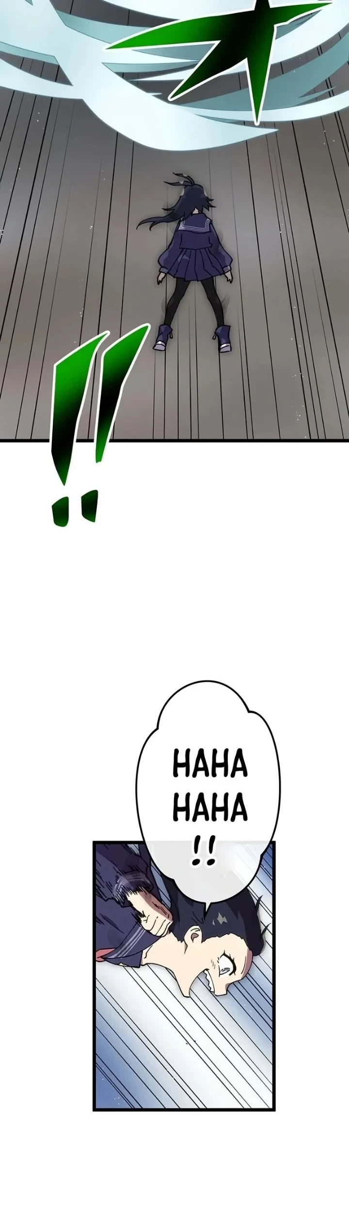 Akari the Final Boss Girl ~I'm Going to the Modern Age to Find Someone Stronger Than Me~ Chapter 48 Gambar 13