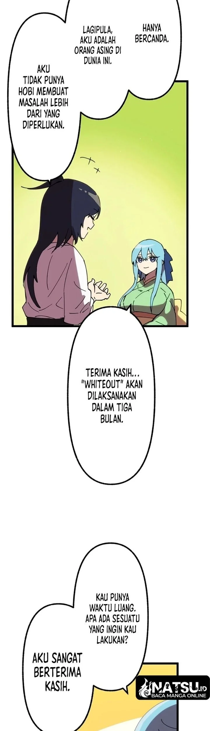 Akari the Final Boss Girl ~I'm Going to the Modern Age to Find Someone Stronger Than Me~ Chapter 52 Gambar 15