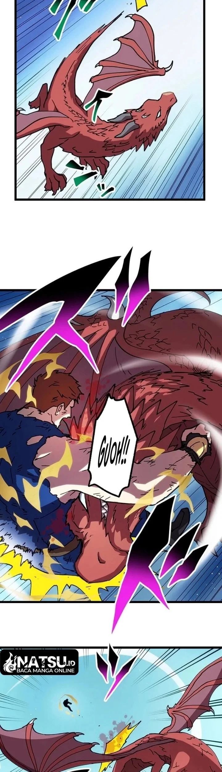 Akari the Final Boss Girl ~I'm Going to the Modern Age to Find Someone Stronger Than Me~ Chapter 68 Gambar 13