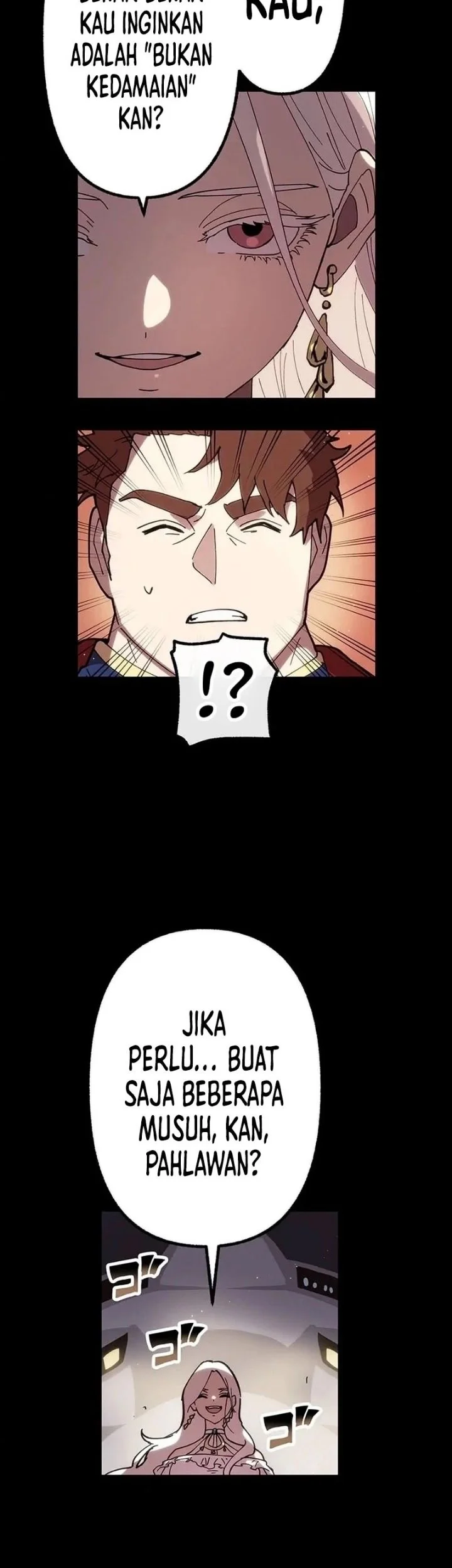 Akari the Final Boss Girl ~I'm Going to the Modern Age to Find Someone Stronger Than Me~ Chapter 69 Gambar 15