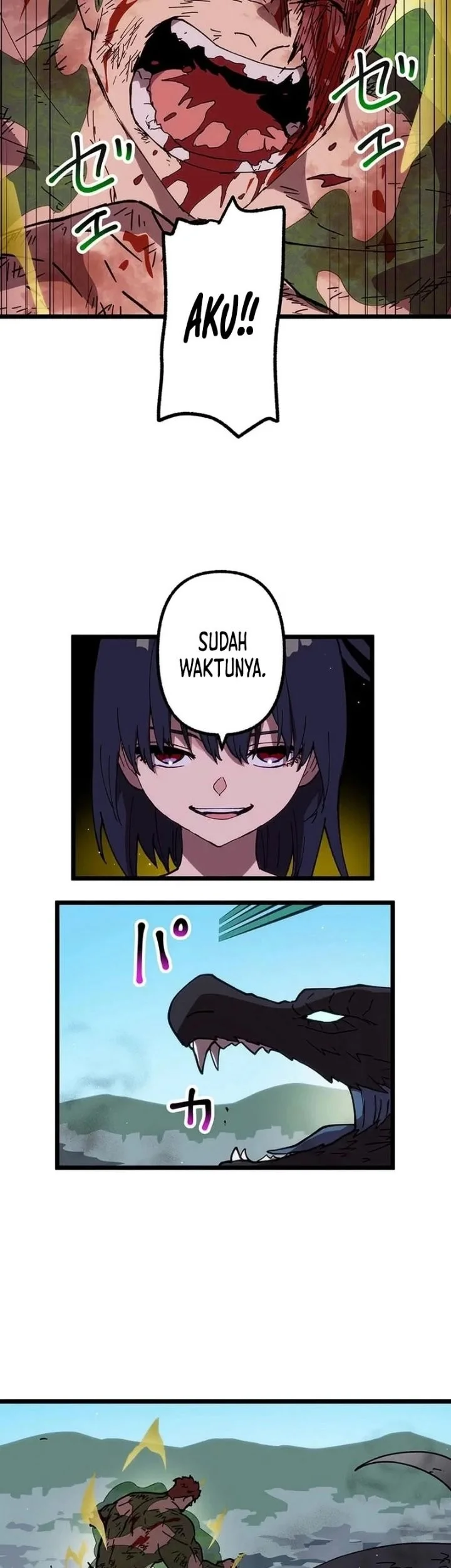 Akari the Final Boss Girl ~I'm Going to the Modern Age to Find Someone Stronger Than Me~ Chapter 71 Gambar 13