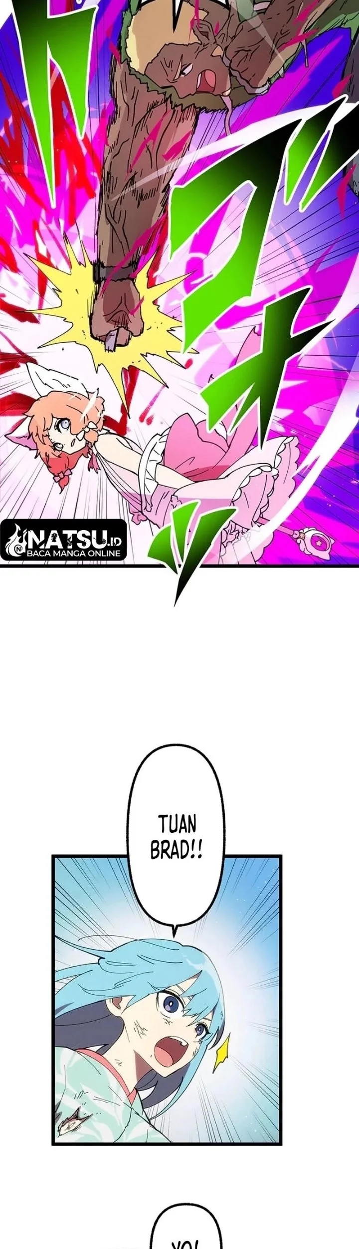 Akari the Final Boss Girl ~I'm Going to the Modern Age to Find Someone Stronger Than Me~ Chapter 72 Gambar 13
