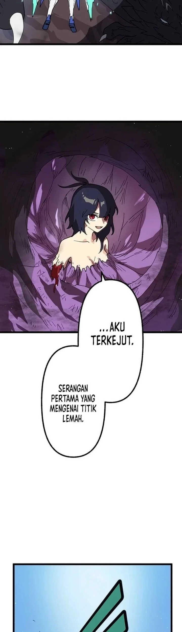 Akari the Final Boss Girl ~I'm Going to the Modern Age to Find Someone Stronger Than Me~ Chapter 76 Gambar 17