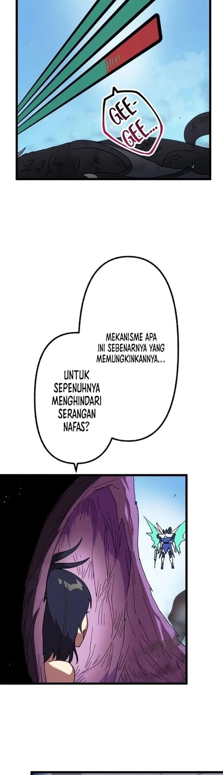 Akari the Final Boss Girl ~I'm Going to the Modern Age to Find Someone Stronger Than Me~ Chapter 76 Gambar 18