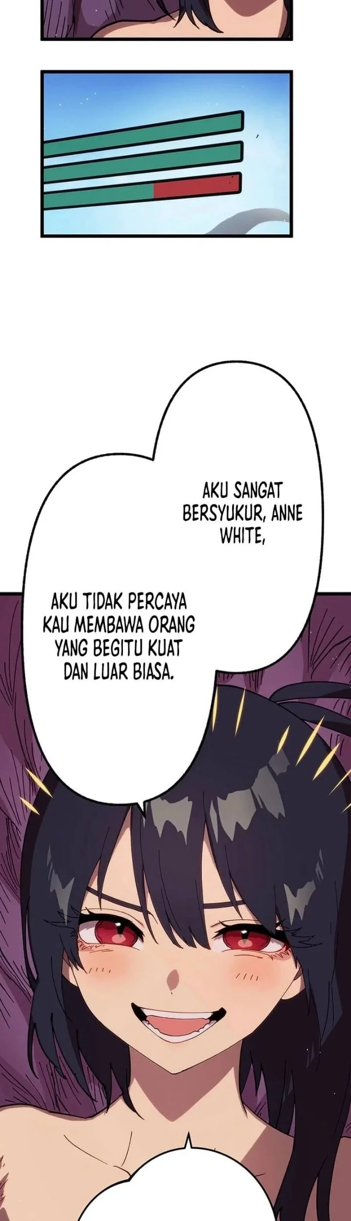 Akari the Final Boss Girl ~I'm Going to the Modern Age to Find Someone Stronger Than Me~ Chapter 77 Gambar 20