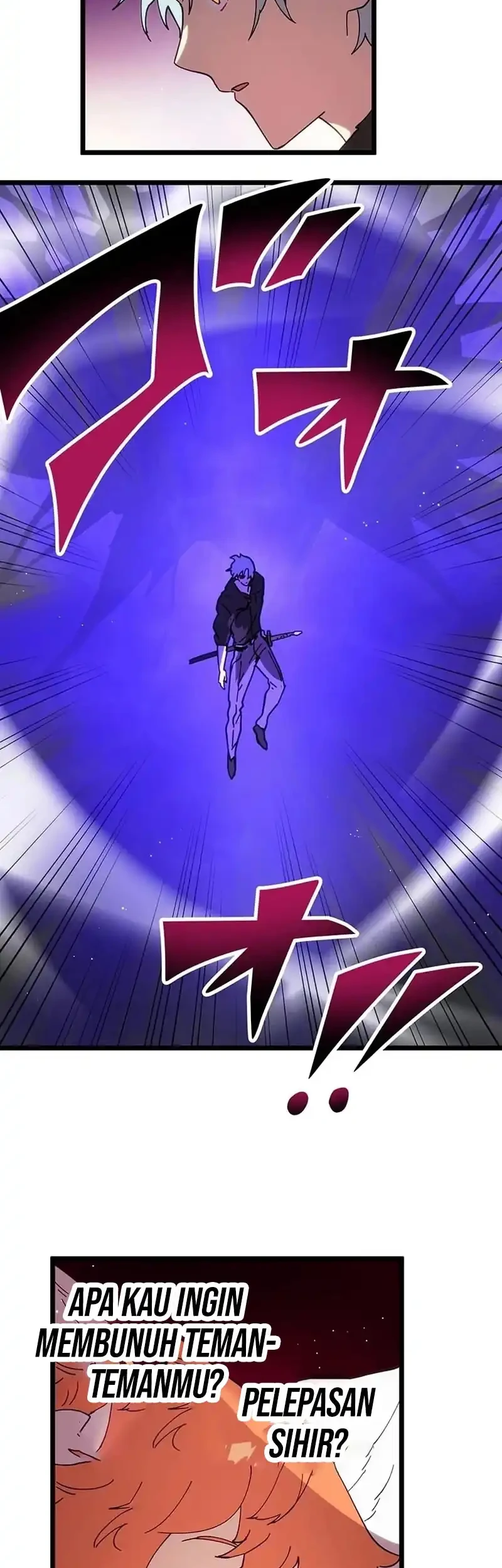 Akari the Final Boss Girl ~I'm Going to the Modern Age to Find Someone Stronger Than Me~ Chapter 78 Gambar 15