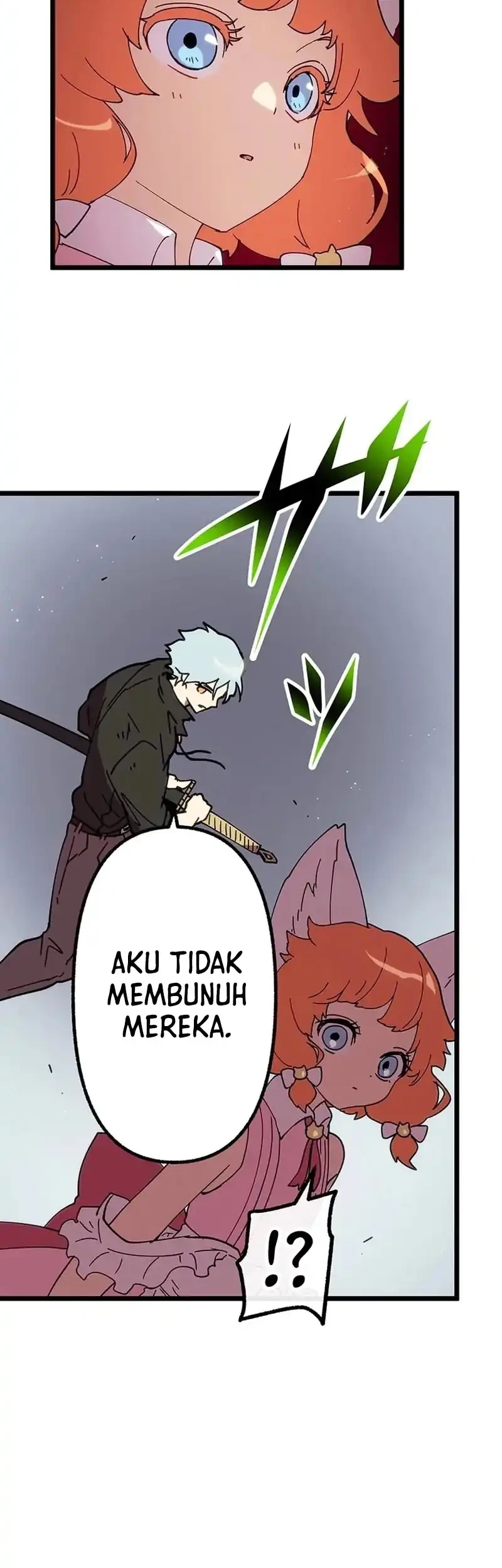 Akari the Final Boss Girl ~I'm Going to the Modern Age to Find Someone Stronger Than Me~ Chapter 78 Gambar 16