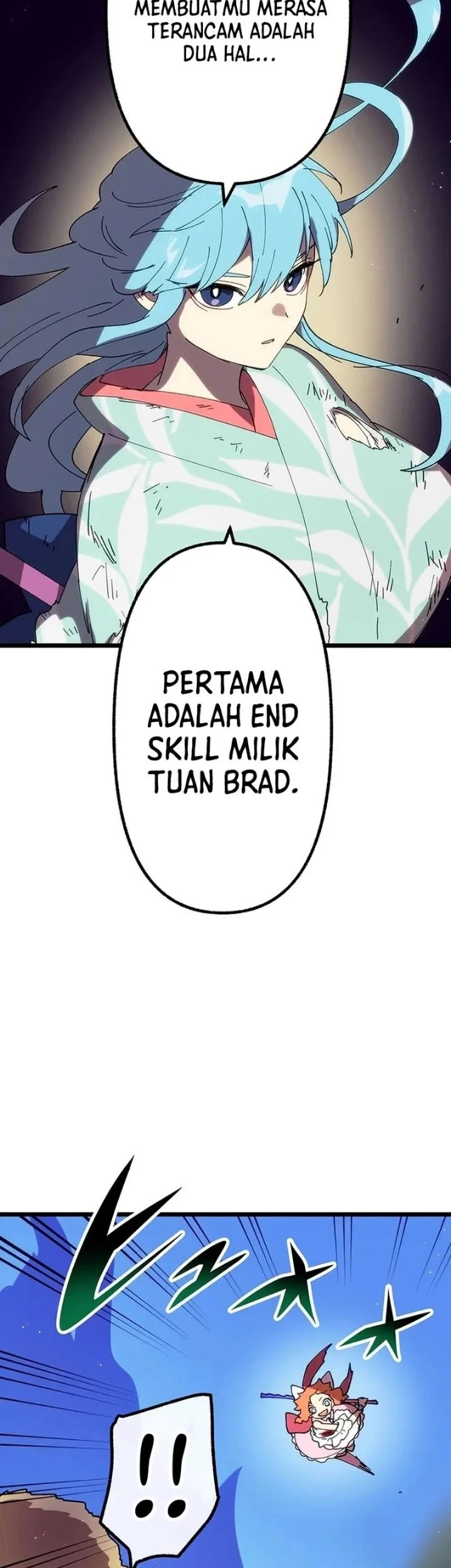 Akari the Final Boss Girl ~I'm Going to the Modern Age to Find Someone Stronger Than Me~ Chapter 81 Gambar 17