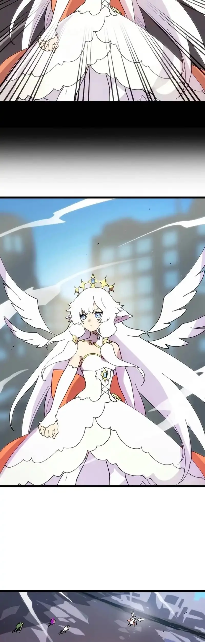 Akari the Final Boss Girl ~I'm Going to the Modern Age to Find Someone Stronger Than Me~ Chapter 82 Gambar 21