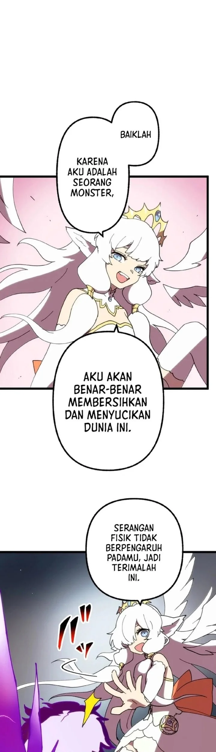 Akari the Final Boss Girl ~I'm Going to the Modern Age to Find Someone Stronger Than Me~ Chapter 83 Gambar 17