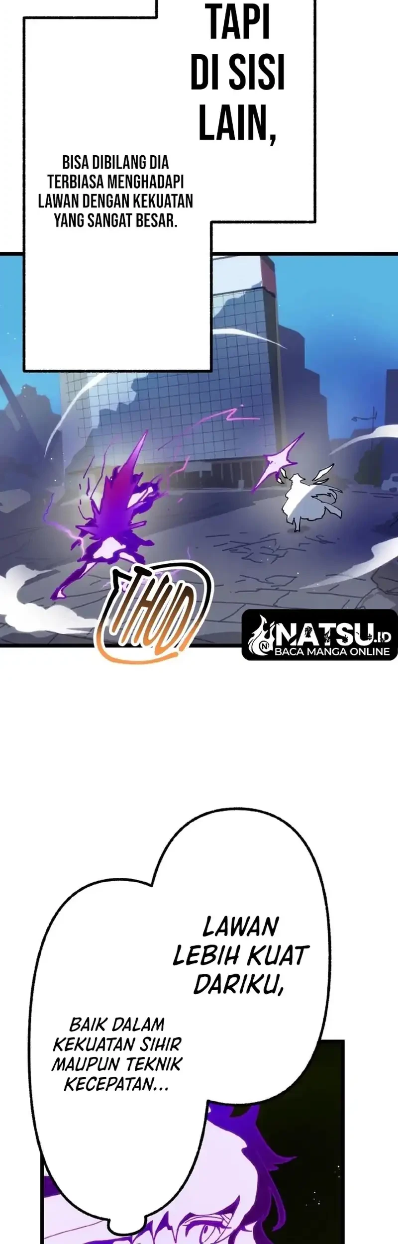 Akari the Final Boss Girl ~I'm Going to the Modern Age to Find Someone Stronger Than Me~ Chapter 84 Gambar 16