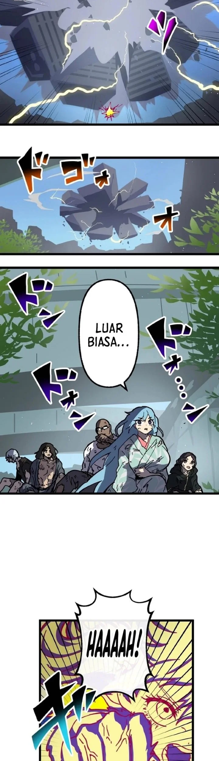 Akari the Final Boss Girl ~I'm Going to the Modern Age to Find Someone Stronger Than Me~ Chapter 86 Gambar 11